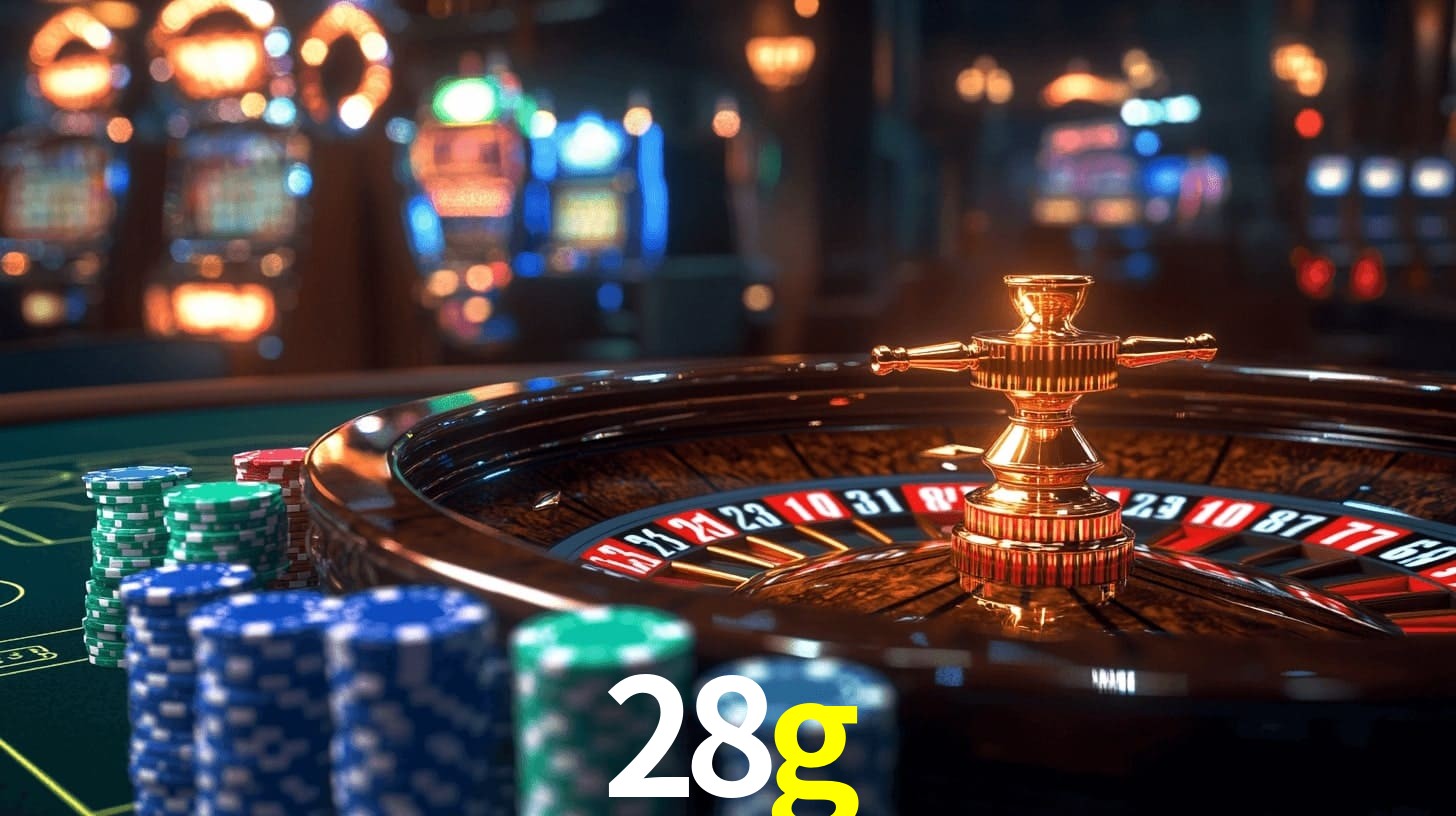 28g: A Experiência de Casino com Jogos de Mesa ao Vivo
