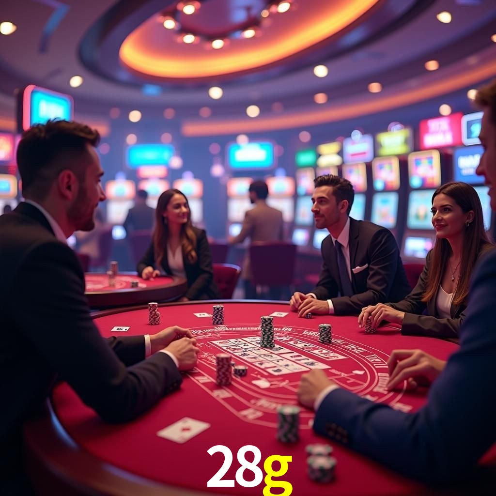 A Revolução dos Aplicativos de Jogos no 28g