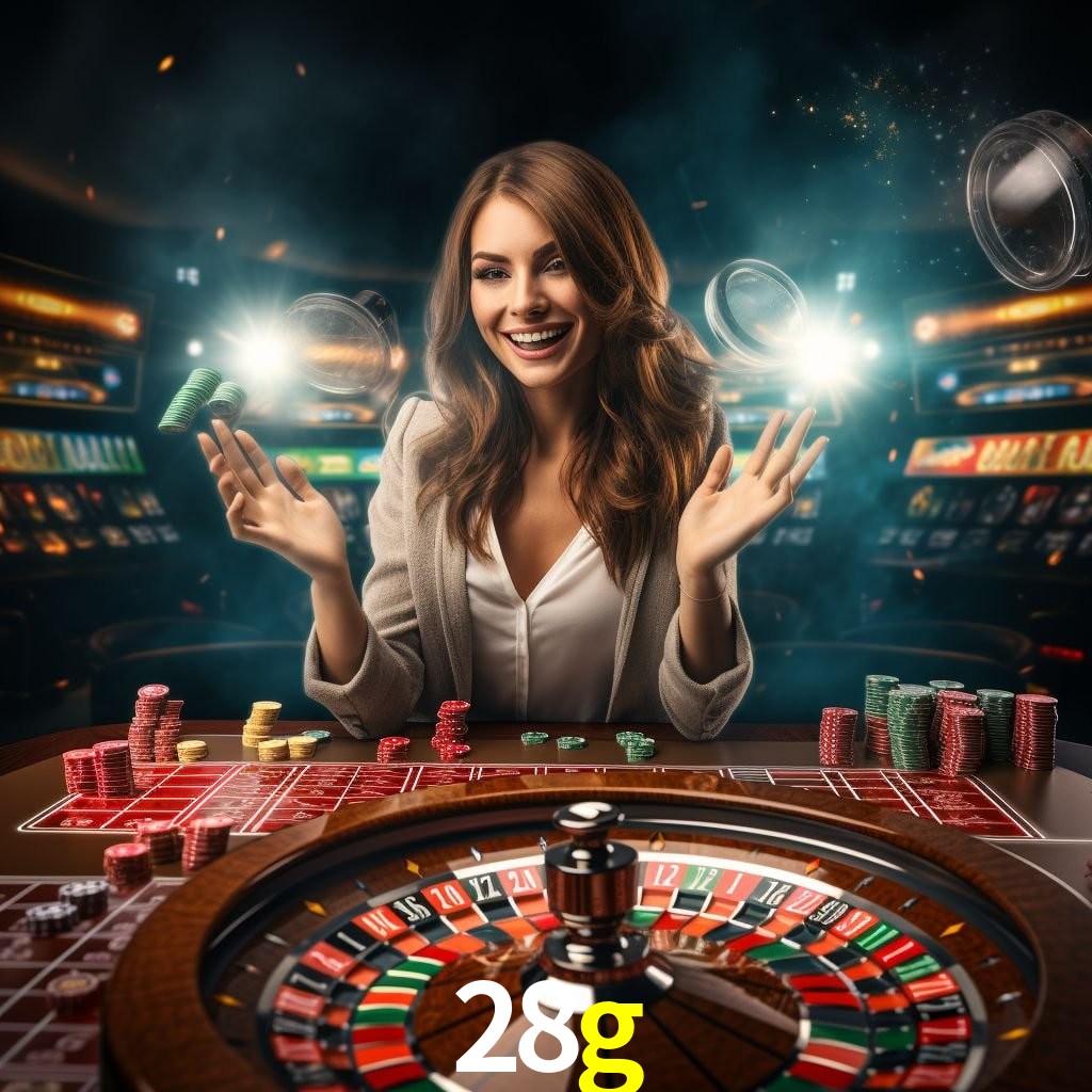 28g: Seu Cassino Premiado com Pagamentos Rápidos