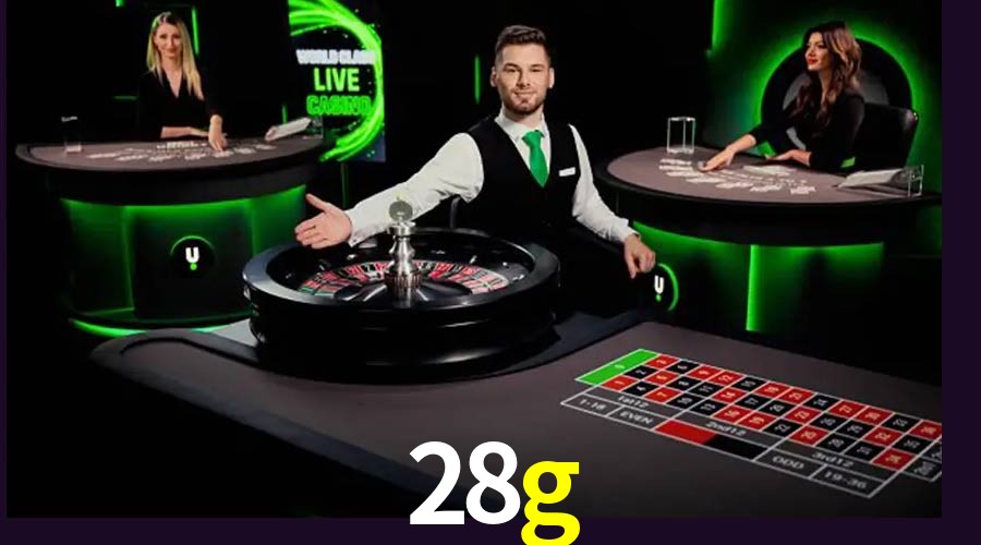 Slot Games 28g